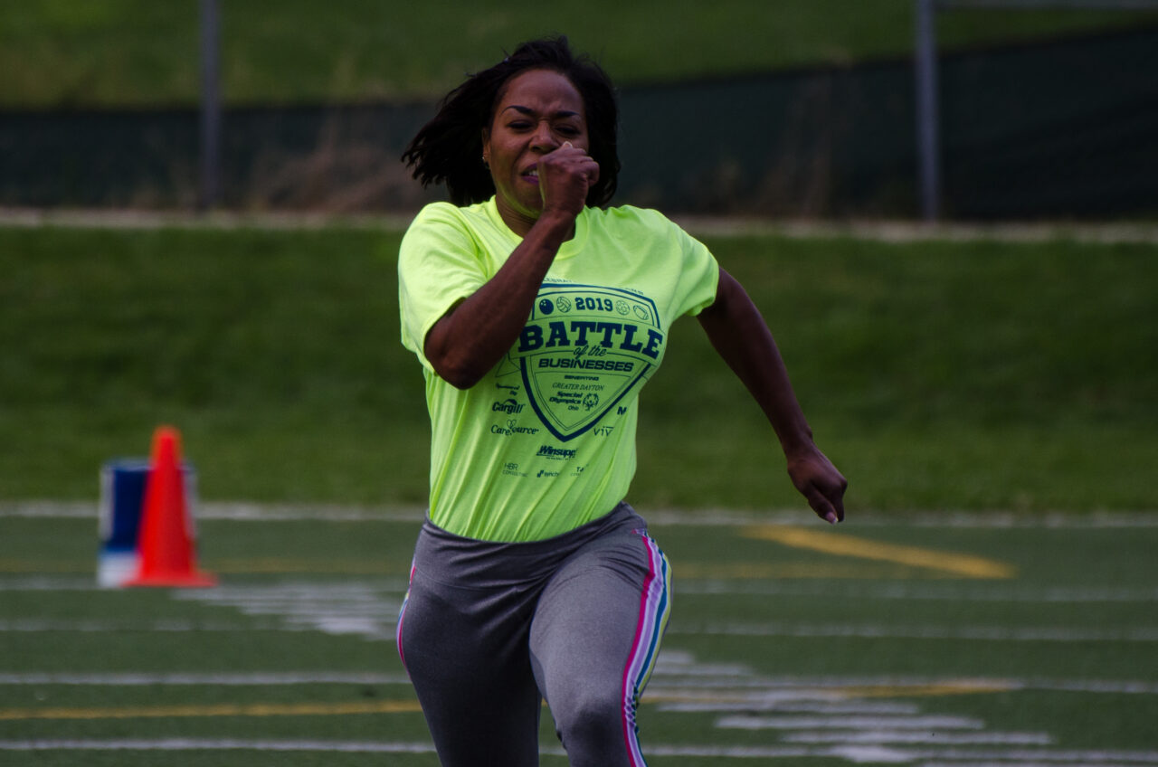 Wind Sprint Relay Dayton Battle Of The Businesses